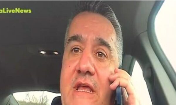 Τέμπη – Δημήτρης Πλακιάς στο Live news: «Ο κόσμος πίστεψε στους συγγενείς, τα παιδιά μας μιλήσανε»