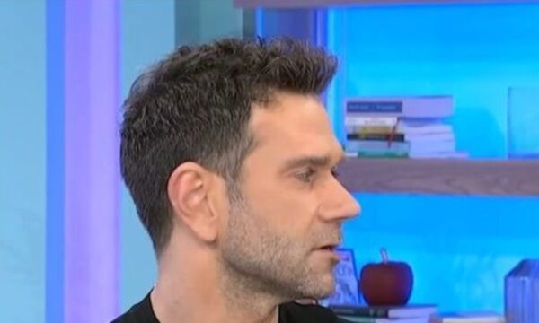 Τάσος Ιορδανίδης: «Είναι προκλητικές οι ερωτικές σκηνές, αν υπάρχει το συναίσθημα, θα είναι και χωρίς αυτές»