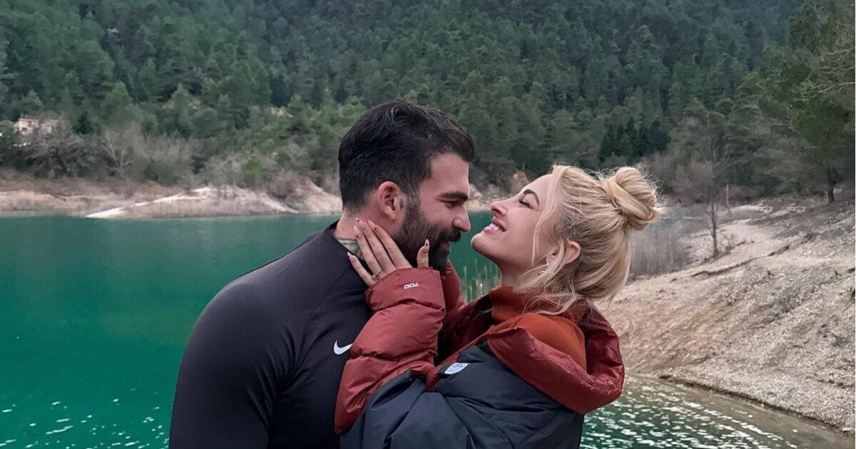 Ιωάννα Τούνη – Δημήτρης Αλεξάνδρου: Ένα βήμα πριν υπογράψουν τη λύση του σύμφωνου συμβίωσης