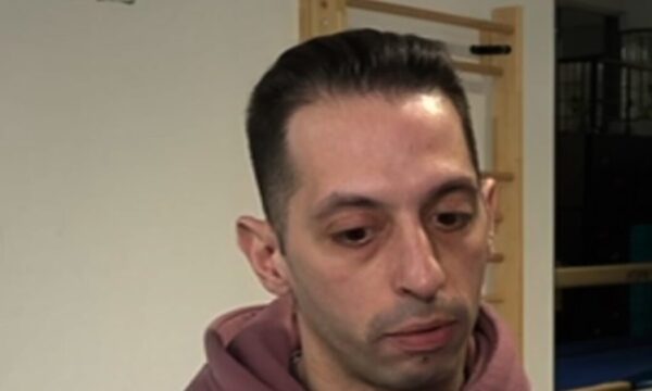 Χριστόφορος Κωνσταντινίδης – Τέμπη: «Αποχώρησα από τον σύλλογο της Μαρίας Καρυστιανού για προσωπικούς λόγους»