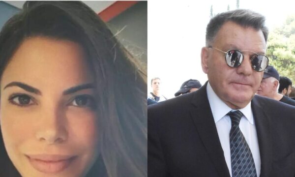 Αντελίνα Βαρθακούρη: Αποχαιρετά τον Αλέξη Κούγια – «Όποτε σε χρειάστηκα, ήσουν πάντα εκεί»