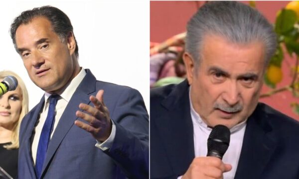 Άδωνις Γεωργιάδης: Επιτέθηκε στον Λαζόπουλο – «Με κατηγόρησε ως υπεύθυνο της συγκάλυψης των Τεμπών»