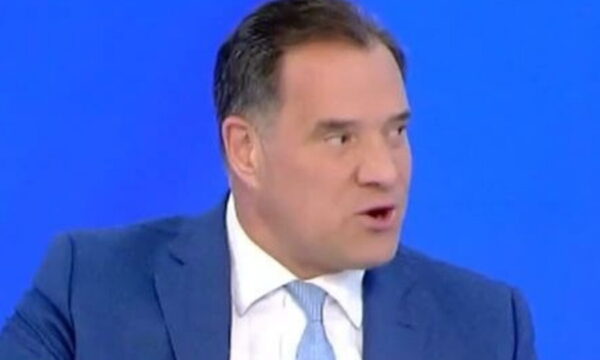 Άδωνις Γεωργιάδης: «Μου στέλνουν μηνύματα να πάθω καρκίνο εγώ και τα παιδιά μου»