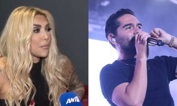 Αγγελική Ηλιάδη για Χρήστο Μάστορα: «Το έχουμε κάνει όλοι, μην πέφτουμε να τον φάμε»