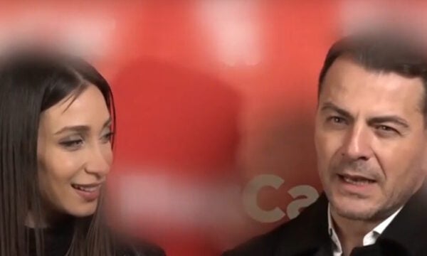 Δήμητρα Βαμβακούση για Γιώργο Αγγελόπουλο: «Θα ήθελα να τον βλέπω παρουσιαστή στην τηλεόραση»