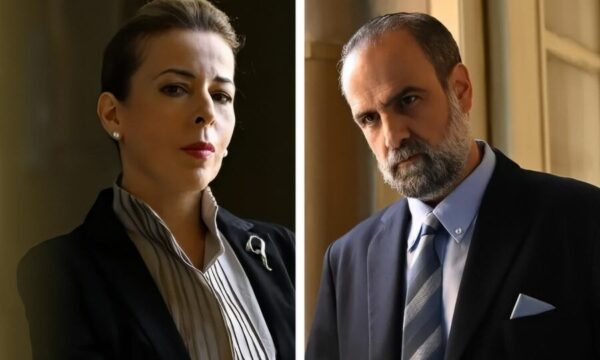 Άγιος έρωτας: Ο Παύλος έχει εξώγαμο με την Ολυμπία