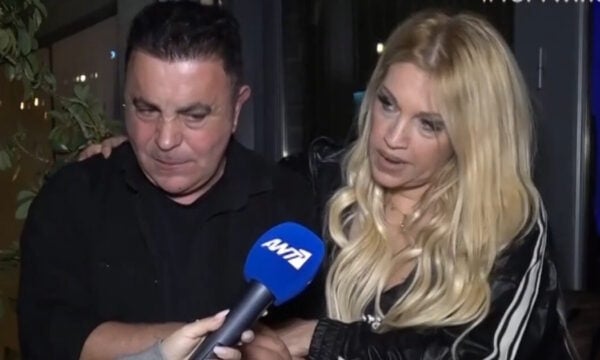 Ο Χάρης Ακριτίδης μπήκε φυλακή στην Αλβανία – Τι συνέβη με τη Σαμπρίνα