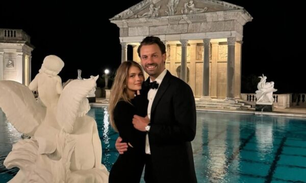 Αμαλία Κωστοπούλου: Η νέα φωτογραφία που έβαλε «φωτιά» στις φήμες για αρραβώνα – Το μήνυμα της Τζένης Μπαλατσινού