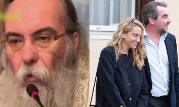 Νικόλαος Ντε Γκρες – Χρυσή Βαρδινογιάννη: Τι αναφέρει ο Μητροπολίτης Κισάμου και Σελίνου, Αμφιλόχιος για τον γάμο τους