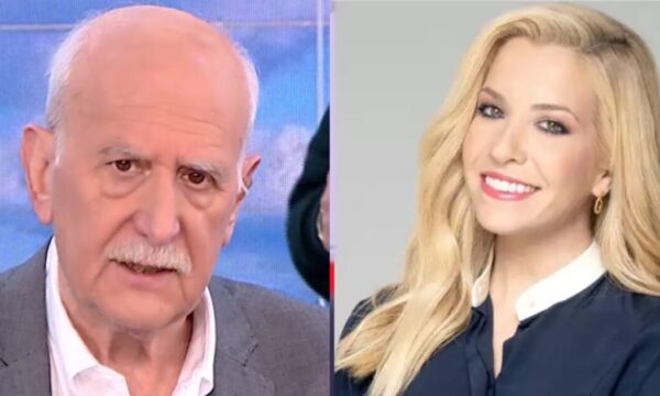 Γιώργος Παπαδάκης: Η on air αναφορά στη Μαρία Αναστασοπούλου – «Τώρα θυμήθηκα το Μαράκι»