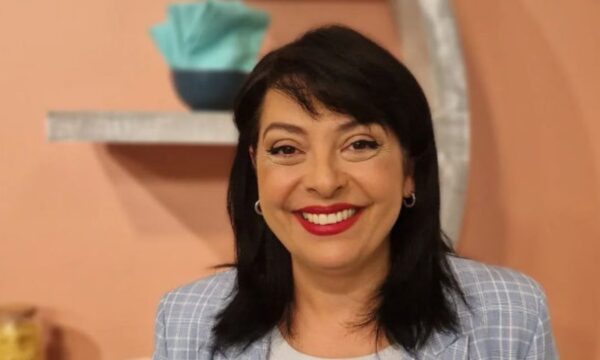 Βασιλική Ανδρίτσου: Η κόρη της έγινε 6 ετών – Η τρυφερή ανάρτηση για τα γενέθλιά της