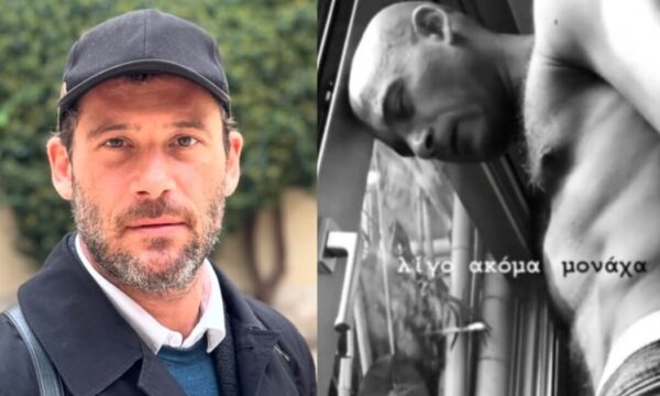 Αντίνοος Αλμπάνης – Παγκόσμια Ημέρα κατά του Καρκίνου: Σοκάρει η ανάρτηση του – «Κι όταν δεν θα αντέχεις πια, να αντέχεις»