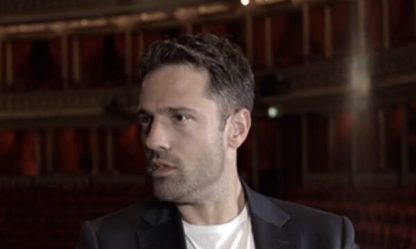 Κωνσταντίνος Αργυρός: Η συγκινητική εξομολόγηση για τον 2 μηνών γιο του – «Είναι το πιο όμορφο που υπάρχει στη ζωή»