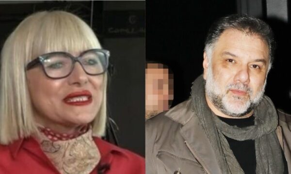 Μαρία Λόη: «Ο Γρηγόρης Αρναούτογλου μου έδωσε “σπρωξιά” και μου είπε “δεν κάνεις εδώ”»