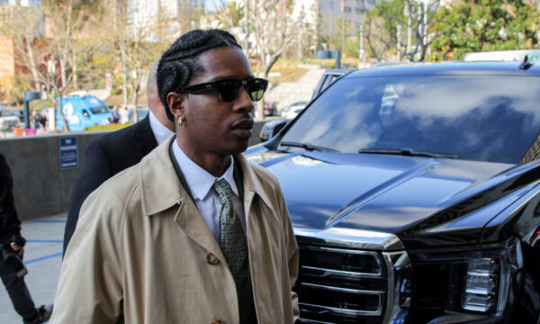ASAP Rocky: Γίνεται ο πρώτος creative director στην ιστορία της Ray-Ban