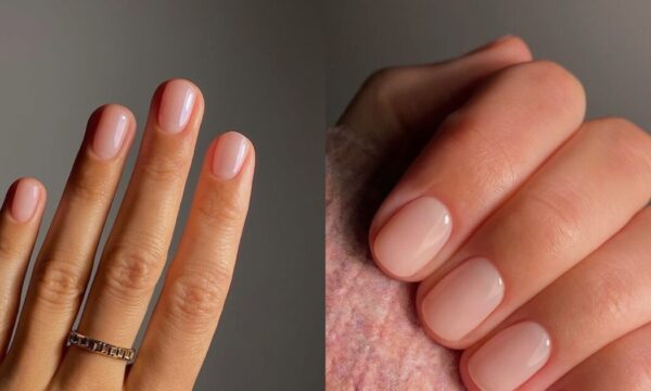Νύχια: Το soap manicure είναι minimal και clean σαν μπάρα σαπουνιού