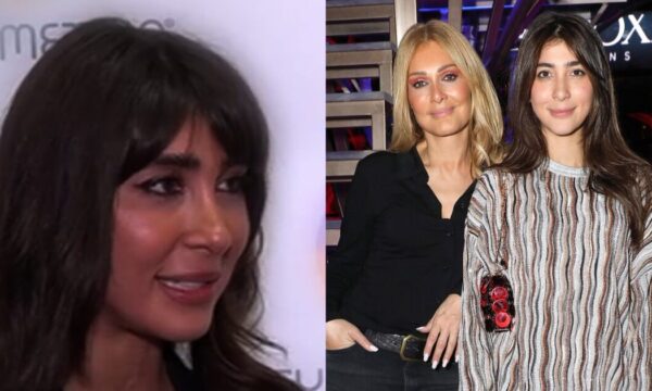 Χριστιάνα Μπέτα για Νατάσα Θεοδωρίδου: «Η μητέρα μου με υποστηρίζει και είναι το καλύτερο μοντέλο όλων»