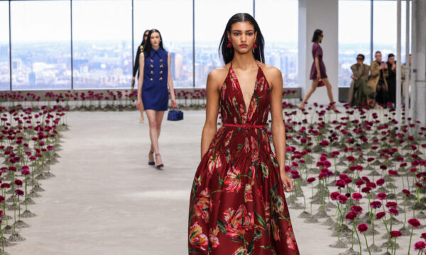 NYFW: Η συλλογή της Carolina Herrera φωτειναίνει το χειμώνα!
