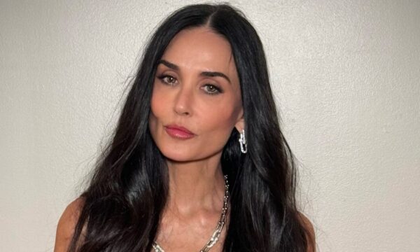 Demi Moore: Το μανικιούρ της είναι πάντα μια εξαιρετική επιλογή
