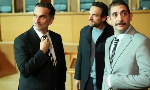 “Διάφανη αγάπη”: Η Φωτεινή αποκαλύπτει στο δικαστήριο πως βλέπει τον Στέφανο