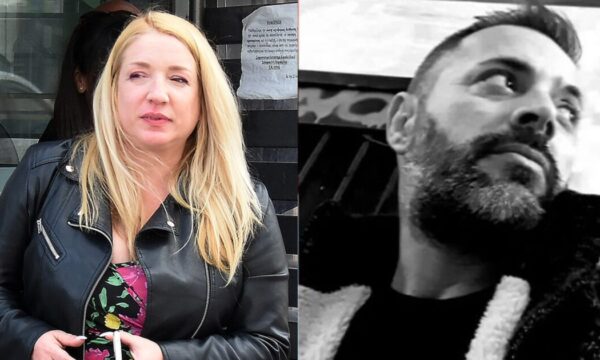 Βασίλης Δημάκης – Ερασμία Μάνου: Ο αρραβώνας εντός φυλακών, το σύμφωνο συμβίωσης και το τέλος με τα υπονοούμενα