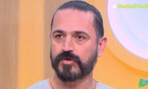 Δημήτρης Μακρυνιώτης: «Όταν έφτασε η διάγνωση σοκαρίστηκα – Μου είπε ο γιατρός μου τι θα κάνουμε»