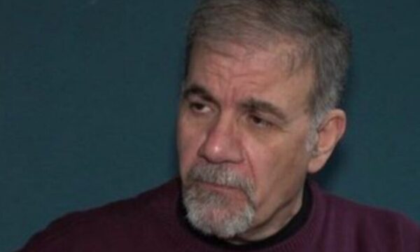 Δημήτρης Σταρόβας: «Έχω χάσει 46 κιλά – Αν έβαζα έναν τίτλο σε όλο αυτό που πέρασα, αυτός θα ήταν “ποτέ ξανά”»
