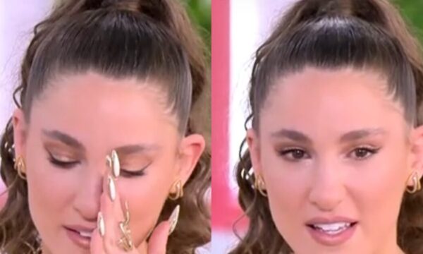 Evangelia: Η συγκίνηση και τα δάκρυα στον αέρα του Star με την έκπληξη που της προετοίμασαν