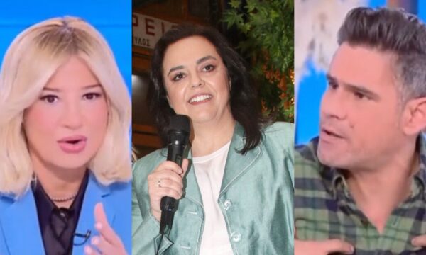 Φαίη Σκορδά για Μαρία Κοζάκου: «Ξένισε η ανάληψη θέσης  από γυναίκα στην ΕΡΤ, περιμένεις ότι θα αναλάβει άντρας… Το λέω ειρωνικά»