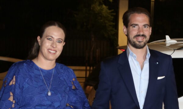 Φίλιππος Ντε Γκρες – Nina Flohr: Ο πραγματικός λόγος που δεν πήγαν στον γάμο του Νικόλαου με την Χρυσή Βαρδινογιάννη