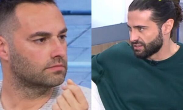 Κώστας Φραγκολιάς: «Συζητούσαν στο Happy Day να έρθει στη θέση μου ο Κωνσταντίνος Βασάλος»