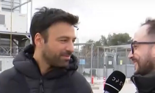 Αντρέας Γεωργίου: «Φυσικά και με ενδιαφέρει το κομμάτι της πατρότητας, όλα είναι θέμα timing»