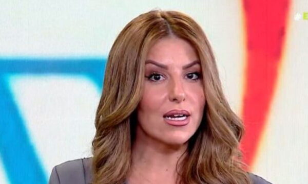 Αναστασία Γιάμαλη: Το on air ξέσπασμα για τα Τέμπη – «Η προσβολή νεκρών και η έλλειψη σεβασμού πένθους συνιστούν ύβρη»