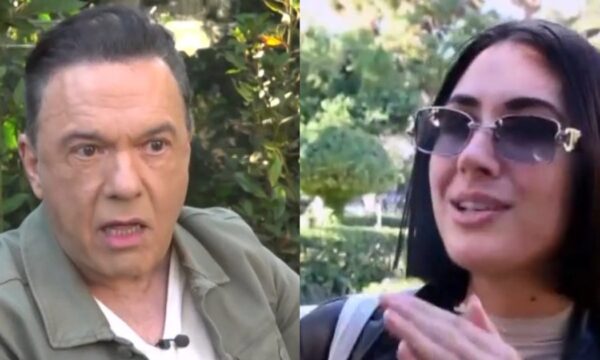«Εξοργισμένος ο Ποσειδώνας Γιαννόπουλος με την Έλενα Κρεμλίδου: «Ας πάει να εργαστεί οικοδομή και να πει μετά Αηδία πραγματικά»»