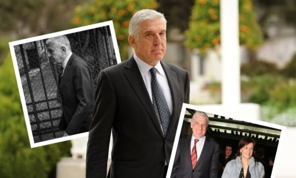 Γιάννος Παπαντωνίου: Η φυλακή, η αθώωση, οι γάμοι, τα παιδιά και ο καρκίνος στο τελευταίο στάδιο