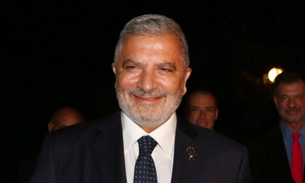 Γιώργος Πατούλης: «Προφανώς ο Αλέξανδρος παραμένει ο πρωτότοκος, είμαι σίγουρος ότι θα επισκεφθεί τον αδελφό του»