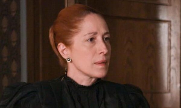 Grand Hotel: «Απίθανο» σκηνικό με την Αγγέλα!