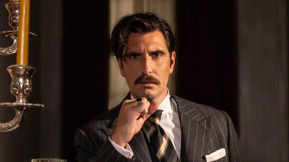 Grand Hotel: Έρχεται «τρελό» σκηνικό με Κίμωνα και Ρήγα!