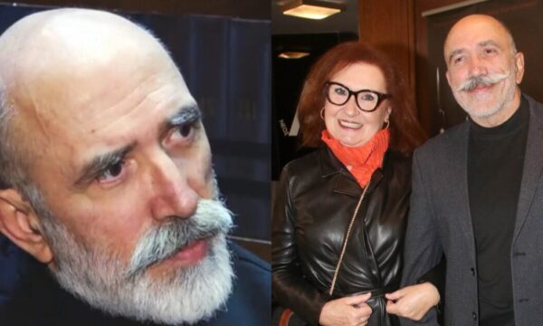 Χάρης Γρηγορόπουλος: Ξεκαθαρίζει για τον χωρισμό του από την Φωτεινή Ντεμίρη – «Δε λάβαμε διαζύγιο»