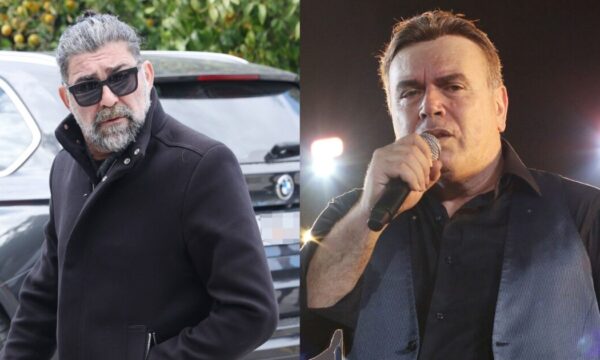 Μιχάλης Ιατρόπουλος: Το «αντίο» στον Μανώλη Λιδάκη – «Στο καλό αδελφέ μου, σε ευχαριστώ για ότι με δίδαξες με την ταπεινότητα»