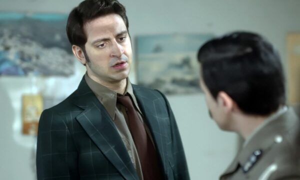 Ηλέκτρα: Το αίμα του Βασίλη παγώνει μπορεί να αλλάξει σε:
Ηλέκτρα: Το αίμα του Βασίλη σταματά