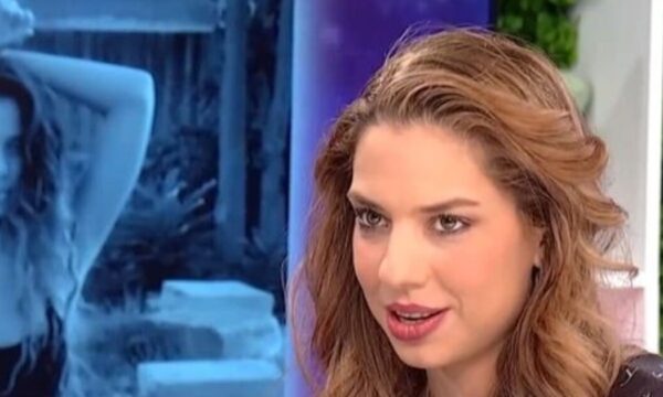 Ηλιάνα Μαυρομάτη: «Στις οντισιόν έλεγα το όνομά μου, αλλά όχι τα οικογενειακά μου»