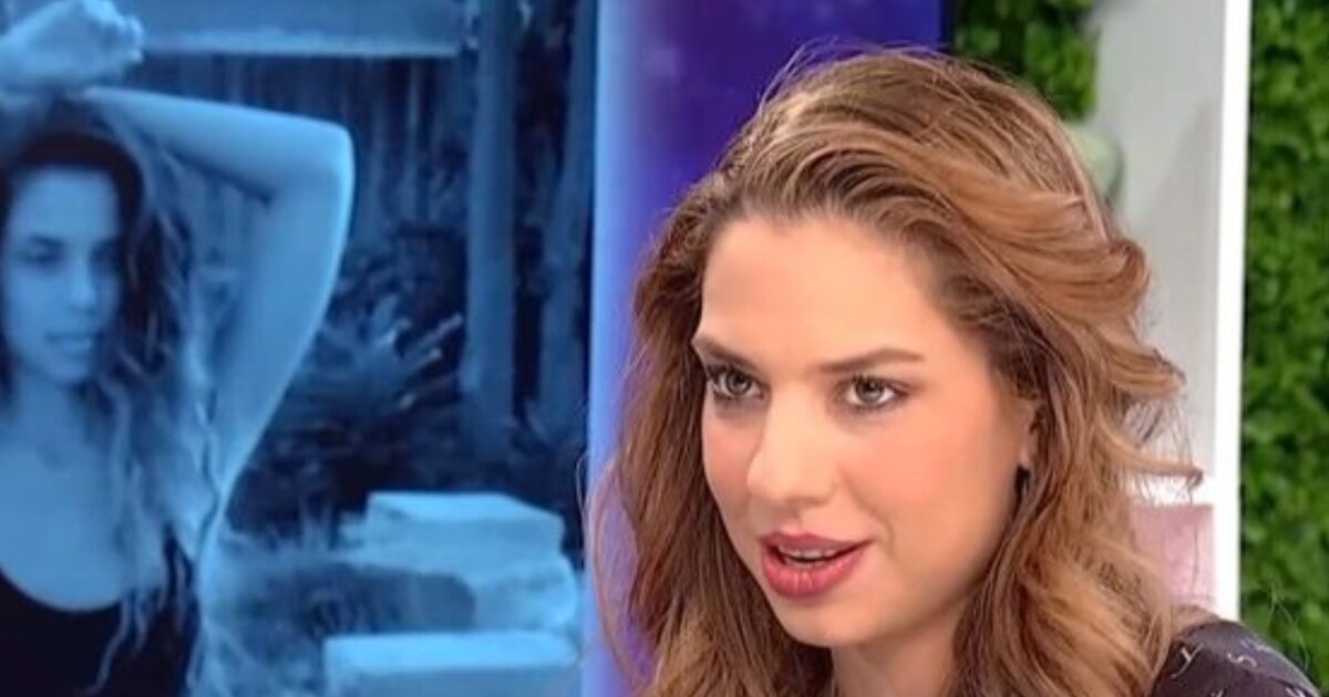 Ηλιάνα Μαυρομάτη: «Στις οντισιόν έλεγα το όνομά μου, αλλά όχι τα οικογενειακά μου»