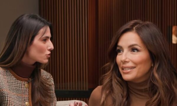 Ηλιάνα Παπαγεωργίου: Συνάντηση με την Eva Longoria και η αποκάλυψη – «Έβγαινα με Έλληνα»