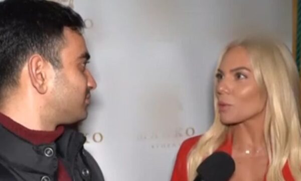 Ιωάννα Μαλέσκου: «Επειδή έχω πληγωθεί από πράγματα που σχεδιάζαμε, αποφάσισα ότι δεν θέλω να μιλάω»