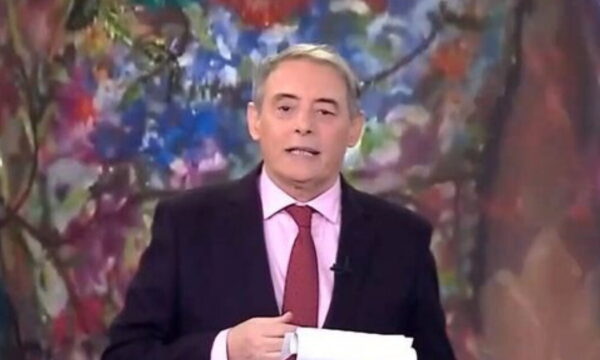 Ανθή Βούλγαρη: Επιστρέφει στο «Κοινωνία Ώρα Mega» στην έναρξη της εκπομπής
