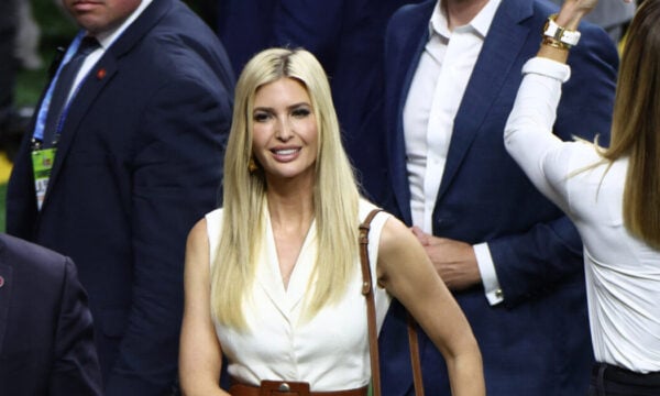Ivanka Trump: Η κομψότητα δεν απαιτεί υπερβολές και μας το έδειξε στο Super Bowl!
