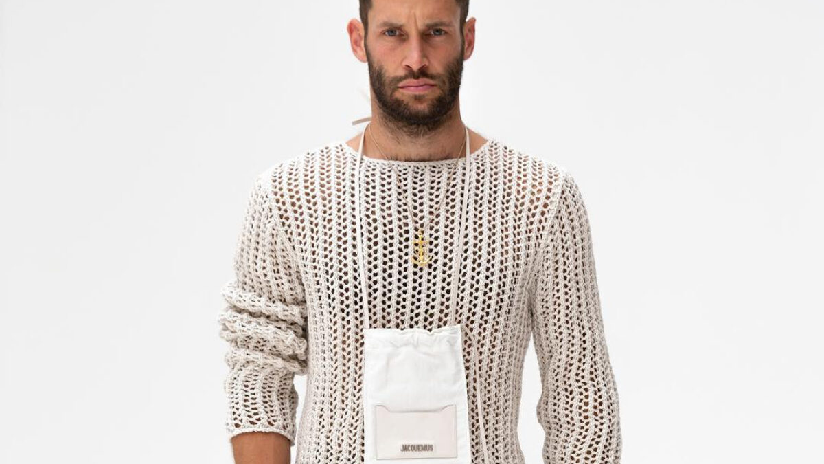 Jacquemus: Ανακοίνωσε το λανσάρισμα της σειράς καλλυντικών με την υπογραφή του