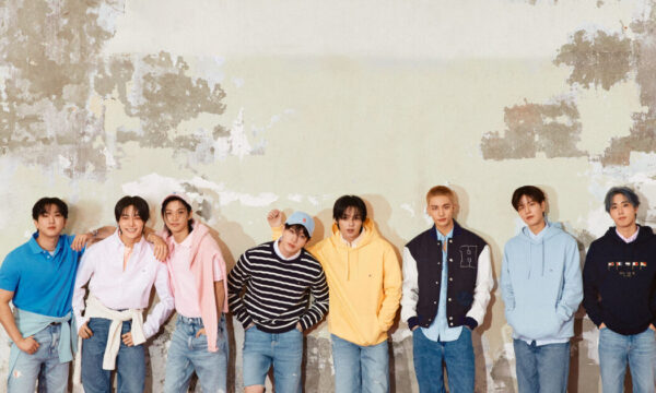 Tommy Hilfiger: Οι Stray Kids ενώνουν μόδα και μουσική στην τρίτη καμπάνια τους για το brand