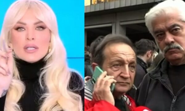 Κατερίνα Καινούργιου: Αντέδρασε με τα σχόλια του Σπύρου Μπιμπίλα – «Αυτή τη στιγμή ο κόσμος έχει οργή για όλους»